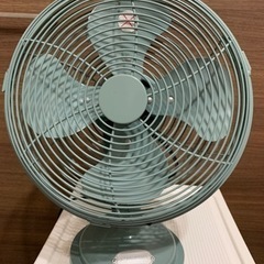インテリアに合わせやすい扇風機