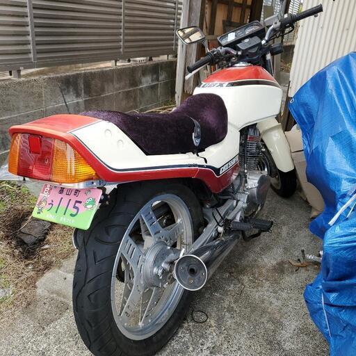 再出品します CBX仕様 CB125T レストアベース (Tommy) 弥生が丘