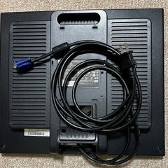 HP PCモニター パソコンモニター 17インチ スタンド無しの画像