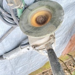 125mm 石材用ポリッシャー