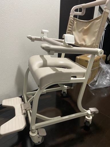シャワーチェアー 介護用品