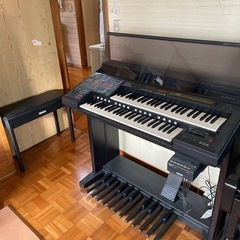 YAMAHA ヤマハ　エレクトーン 無料