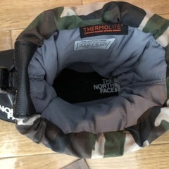 美品　 キッズ THE NORTH FACE ヌプシブーティーブーツ　取引確定の画像