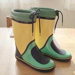 レインブーツ　21cm☔の画像