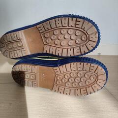 レインブーツ　21cm☔の画像