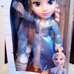 アナ雪の人形　マイリトルプリンセス　エルサ