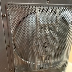 【商談中】シャープ石油ストーブの画像
