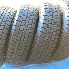 165/65R14スタッドレスホイールセット