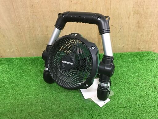 日立　コードレスファン　UF18DSDL(NN)【中古品】