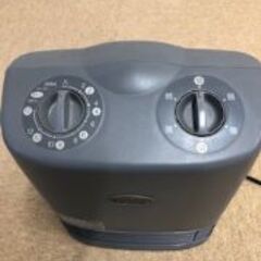 セラミックファンヒーター中古品の画像