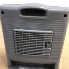 セラミックファンヒーター中古品の画像
