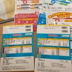 1年生ドリルの画像