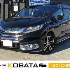 ホンダ　オデッセイ 　アブソルート【自社ローン対応不可】★1年保...
