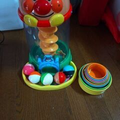 アンパンマンおもちゃ