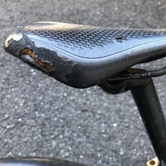 子供用自転車　ブリヂストン　Levena  18インチ　黒の画像