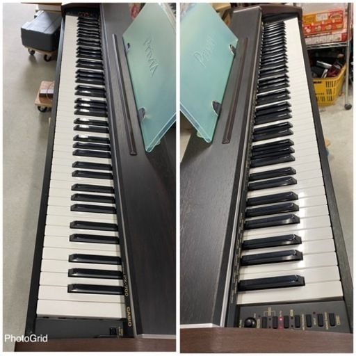 お薦め品‼️激安‼️カシオ 電子ピアノ PX-700 2007年