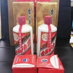 貴州茅台酒53%2009年1本 43%2021年1本
