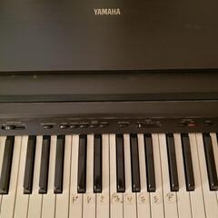 （完売御礼）ヤマハ電子ピアノ　YDP-88Ⅱ　引き取り限定の画像