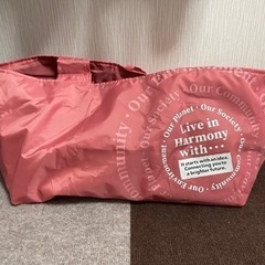 『お渡しが決まりました』イオン 保冷レジカゴバッグ ウスダイダイ...