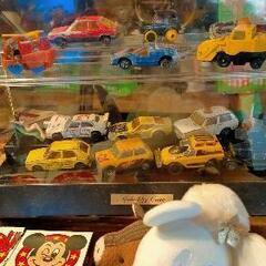 車ミニカー新幹線など豊富です100円～【１個単価】