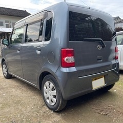 ダイハツ　コンテ　車検ちょい有りの画像