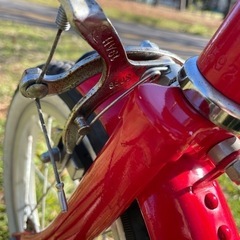 子供用　自転車　14インチ　美品　中古　商談中の画像