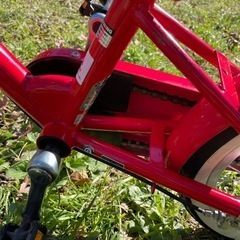 子供用　自転車　14インチ　美品　中古　商談中の画像