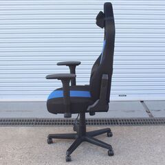 T272) Nitro Concepts E250 ゲーミングチェア オフィスチェア ファブリック 椅子 ナイトロ デスク PC eスポーツ 事務 在宅