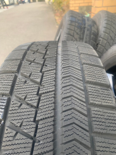 ブリヂストン ブリザック VRX 4本 16インチ エクストレイル アルファード ヴェルファイア