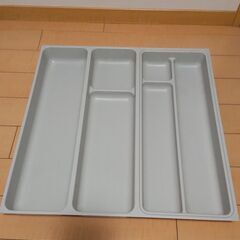 お譲りします　クリナップ　引出トレーの画像