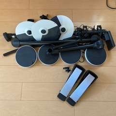 ドラムセット　一度使用して自宅保管