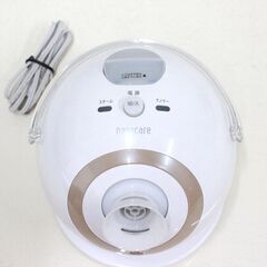 無料！パナソニック●ナイトスチーマー✨ナノケア✨EH-SA40✨動作品✨2009年製✨中古品✨スチーム式美容器✨美顔器【こちらは店舗です。浜村鹿野温泉ICから3分 買取本舗 宮本リサイクル 営業時間９～１９時 定休日水曜のみ←連絡できませんm(_ _)m】 G099の画像