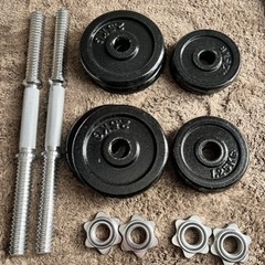 10kg ダンベル