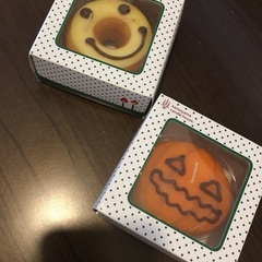 ろうそく　キャンドル　ハロウィン