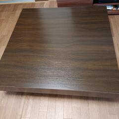 ABC様交渉中　リビングテーブル　福岡　中央区平尾引取のみの画像