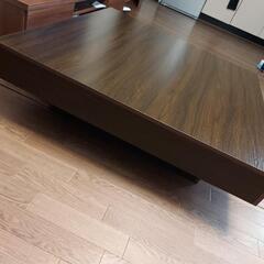 ABC様交渉中　リビングテーブル　福岡　中央区平尾引取のみの画像