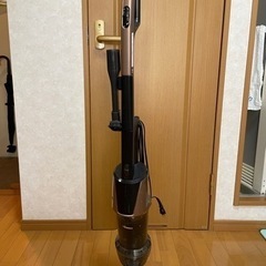 ツインバード　サイクロン掃除機