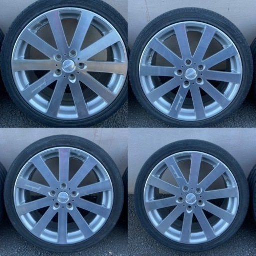 ヴェネルディ エレボラーニ　18インチ