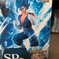 ドラゴンボール1番くじSPの画像