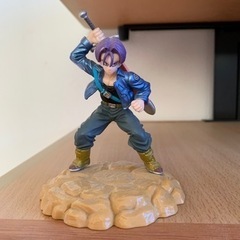 ドラゴンボールフィギュアの画像