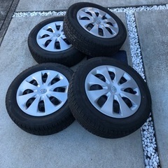 175 65 r15のスタッドレスタイヤ