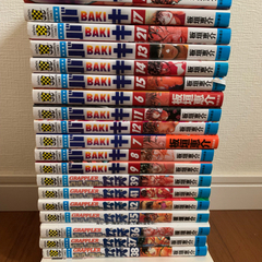 本日中！刃牙　クローズ　格安で！