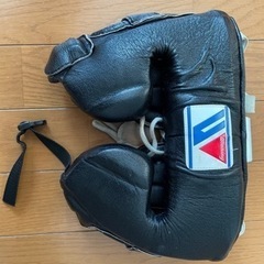 ウェニングヘッドギア！