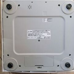 タニタの体重計の画像