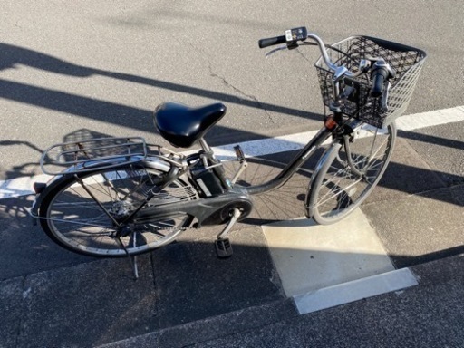 電動自転車