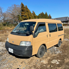 バネットバン（売約済）ありがとうございます！
