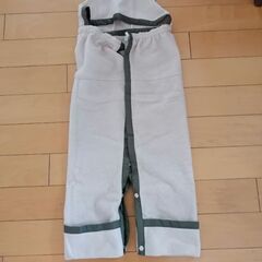 最終値下げ→600円【1月5日まで限定出品】3点セット　おんぶ紐と防寒カバーとスリングの画像