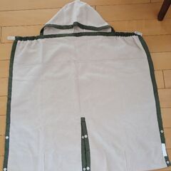 最終値下げ→600円【1月5日まで限定出品】3点セット　おんぶ紐と防寒カバーとスリングの画像