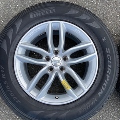 ランドローバー　フリーランダー2 BBS 4本セット