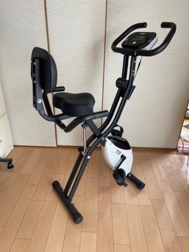 フィットネスバイク　引き取り限定